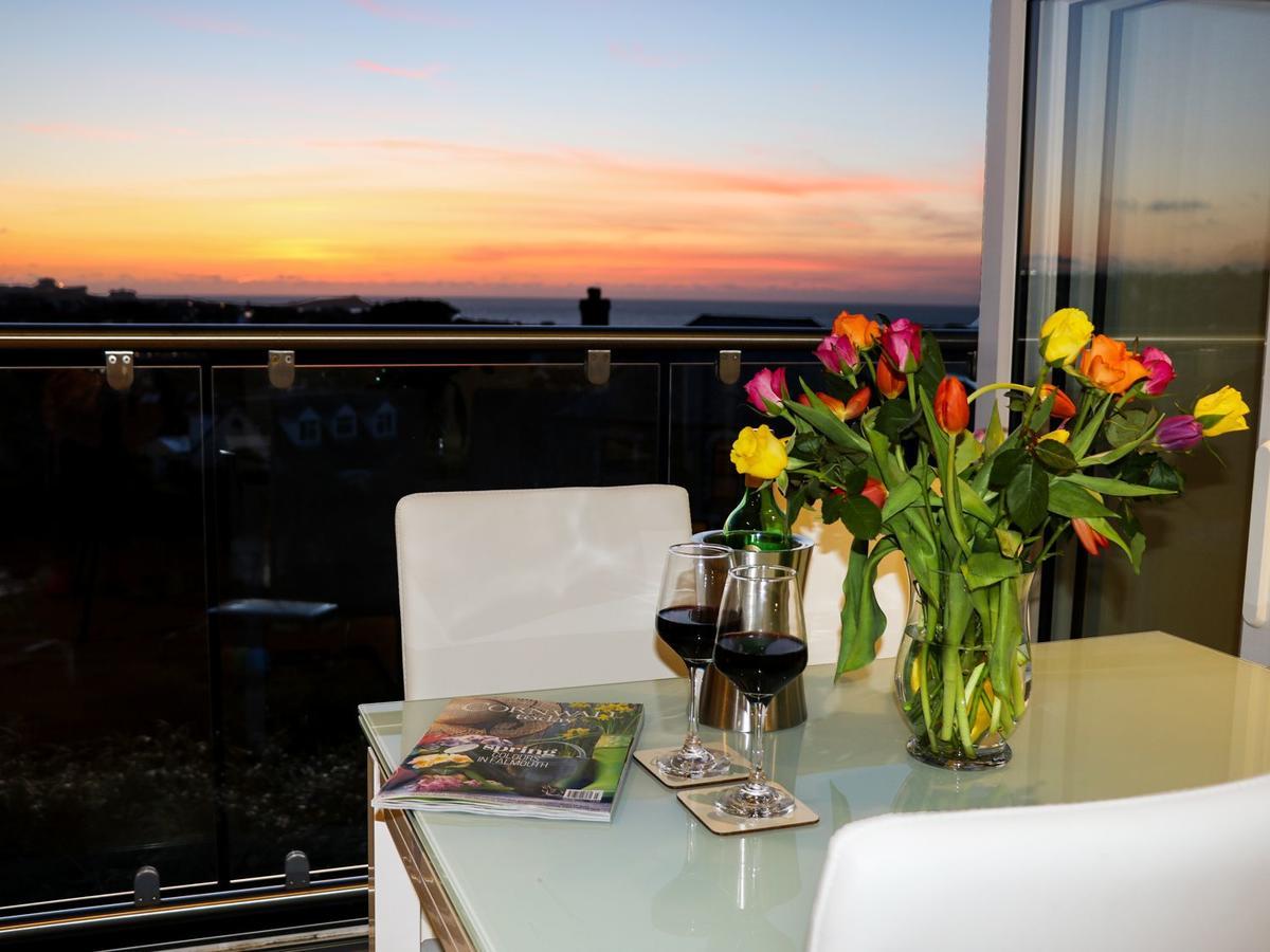 Sunset View Villa Newquay  Exterior photo