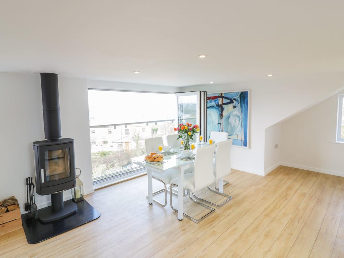 Sunset View Villa Newquay  Exterior photo