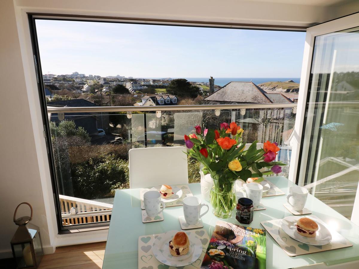 Sunset View Villa Newquay  Exterior photo