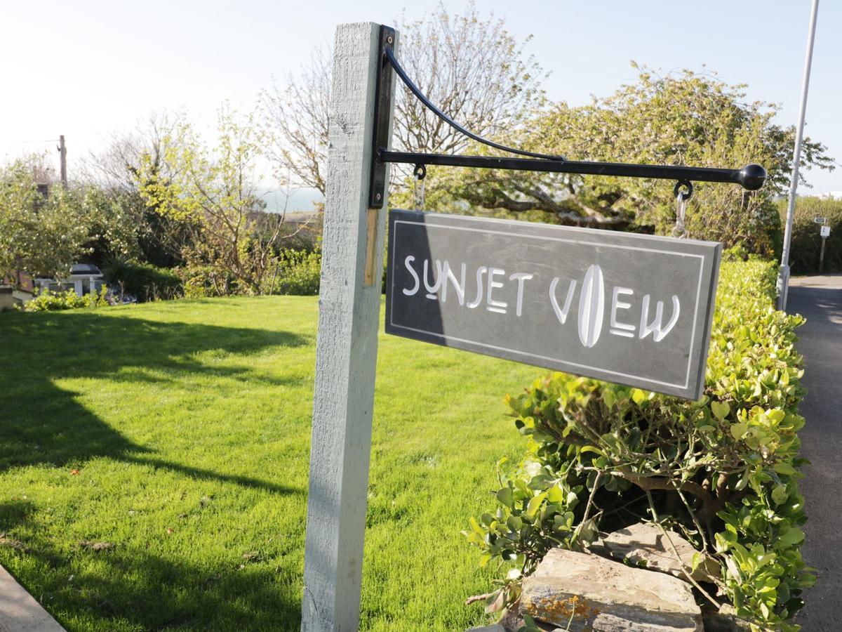 Sunset View Villa Newquay  Exterior photo