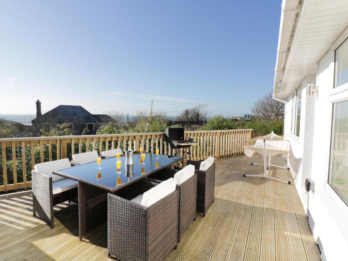 Sunset View Villa Newquay  Exterior photo