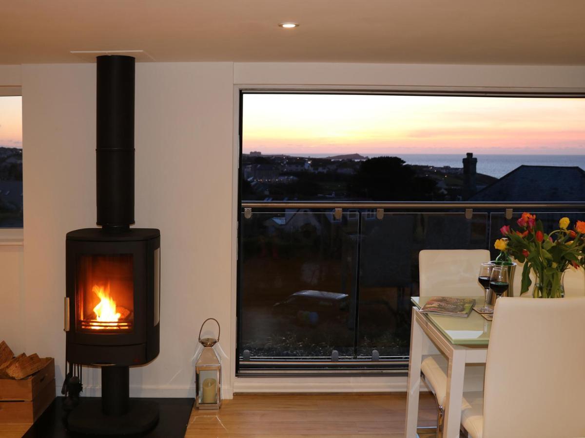 Sunset View Villa Newquay  Exterior photo